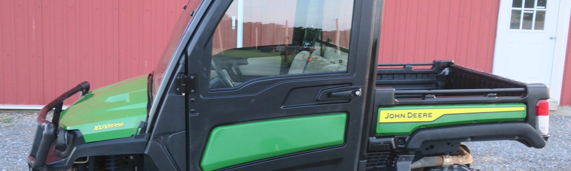 Deere Gator